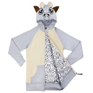 Star Wars Tauntaun Hoodie!